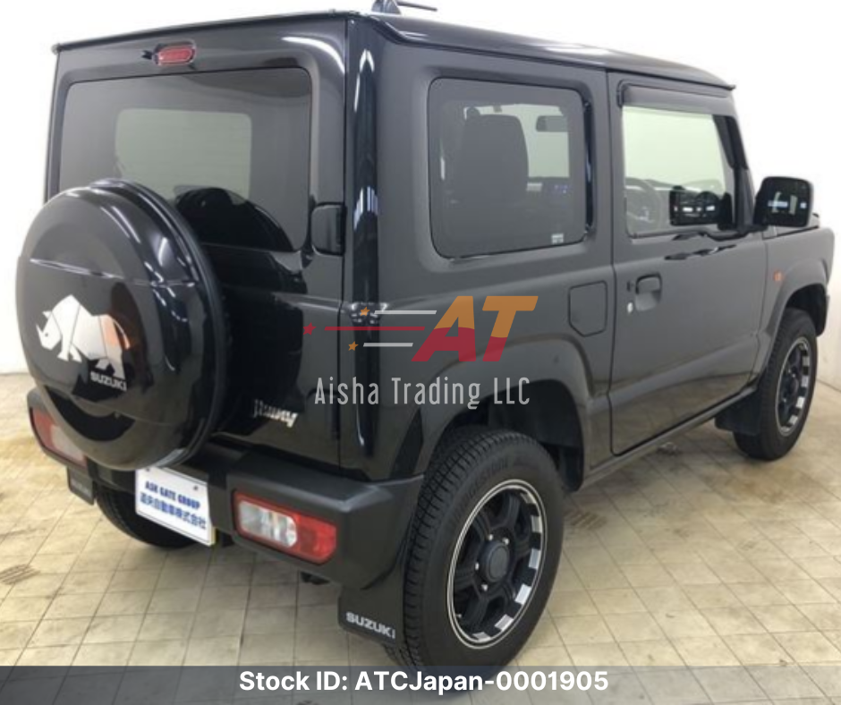 2019 Suzuki Jimny
